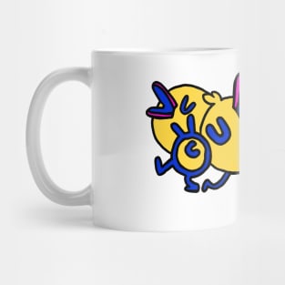 Animation Industry Podcast Mug